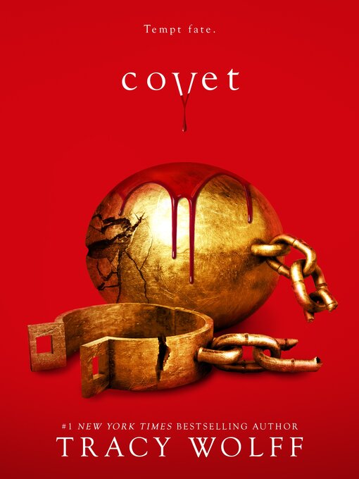 Title details for Covet by Tracy Wolff - Wait list